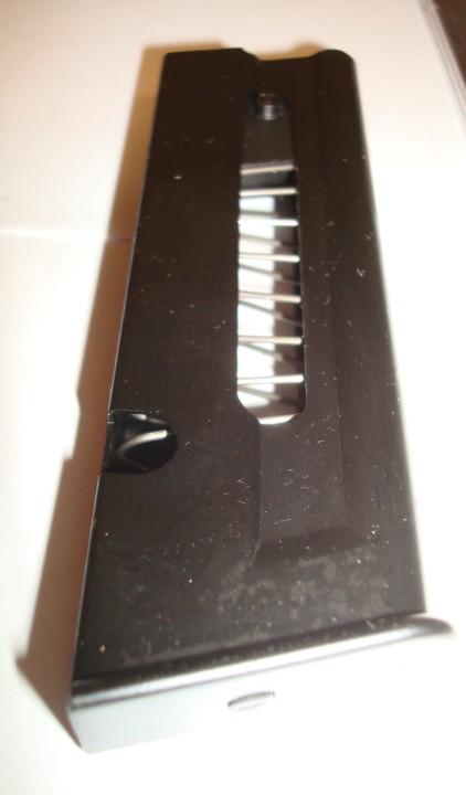 Beretta - Model 21 .22LR New Blue - 7 Rd Magazine - Click Image to Close